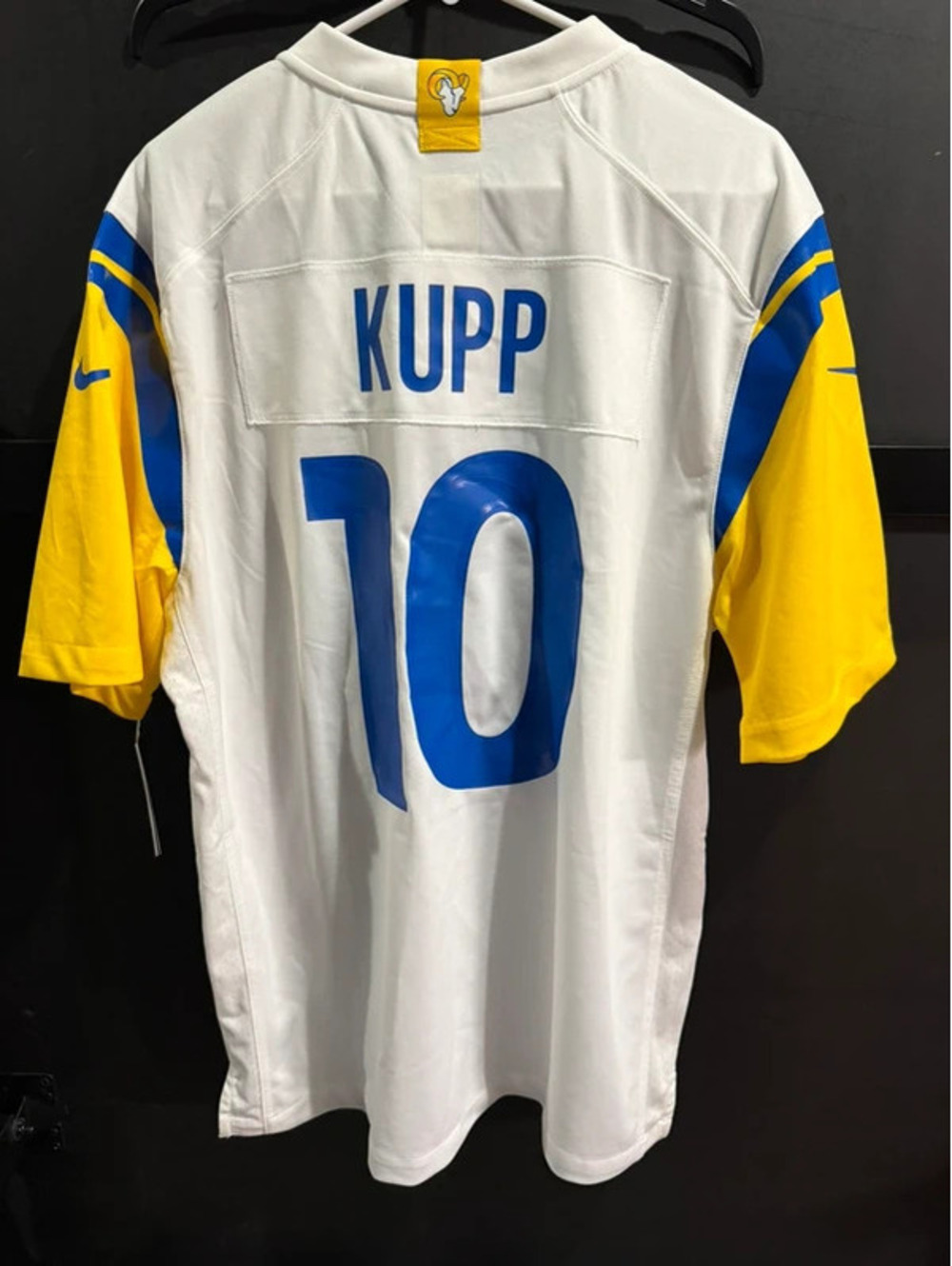 Los Angeles Rams Cooper Kupp jersey